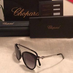 L’HEURE DU DIAMANT Chopard Sunglasses